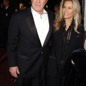 James Caan and Linda Stokes at event of Oceans Twelve 2004