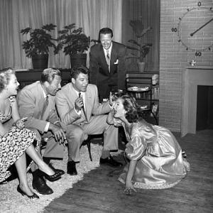 Pantomime Quiz Mike Stokey c 1958