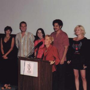 Premiere of the feature film IF