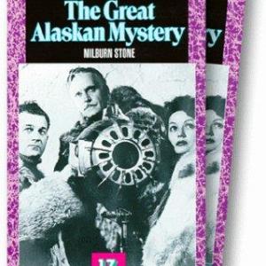 Ralph Morgan Milburn Stone and Marjorie Weaver in The Great Alaskan Mystery 1944