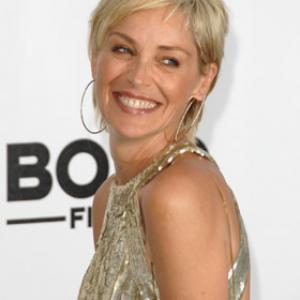 Sharon Stone