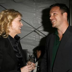 Sharon Stone and Peter Sarsgaard