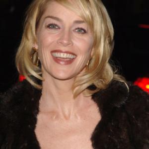 Sharon Stone at event of Rocky Balboa (2006)