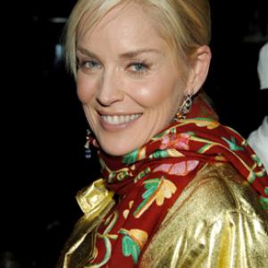 Sharon Stone at event of Basic Instinct 2 2006