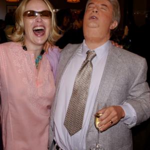 Sharon Stone and Martin Short at event of Primetime Glick (2001)