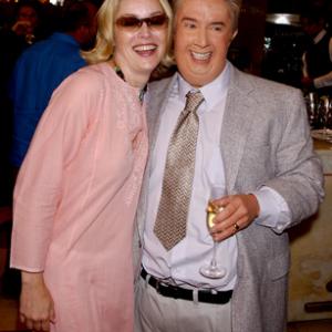 Sharon Stone and Martin Short at event of Primetime Glick (2001)