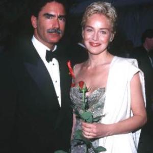 Phil Bronstein  Sharon Stone