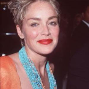 Sharon Stone at event of The Muse 1999