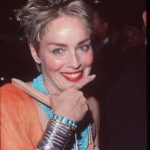 Sharon Stone at event of The Muse 1999