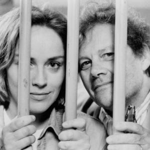 Still of Sharon Stone and Bruce Beresford in Last Dance 1996
