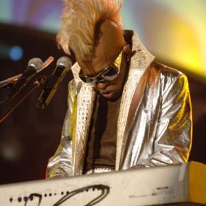 Sly Stone at event of The 48th Annual Grammy Awards 2006