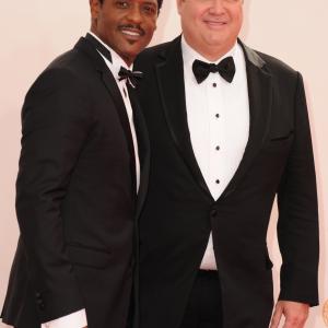 Blair Underwood and Eric Stonestreet