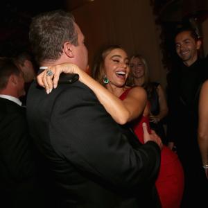 Sofa Vergara and Eric Stonestreet