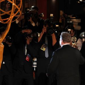 Eric Stonestreet at event of The 64th Primetime Emmy Awards 2012
