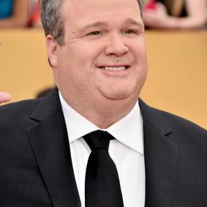 Eric Stonestreet at event of The 21st Annual Screen Actors Guild Awards (2015)
