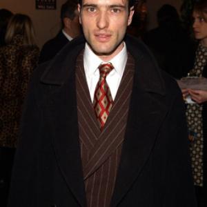 Ed Stoppard at event of Pianistas 2002
