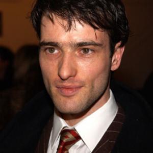 Ed Stoppard at event of Pianistas 2002