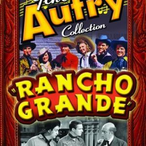Gene Autry, Smiley Burnette, Pee Wee King, June Storey, Ferris Taylor, Pals of the Golden West