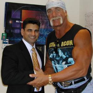 Hulk Hogan visits Mikes office  FOX News Channel