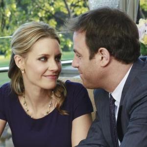 Still of Paul Adelstein and KaDee Strickland in Private Practice 2007