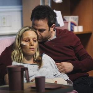 Still of Paul Adelstein and KaDee Strickland in Private Practice (2007)