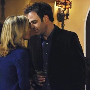 Still of Paul Adelstein and KaDee Strickland in Private Practice 2007