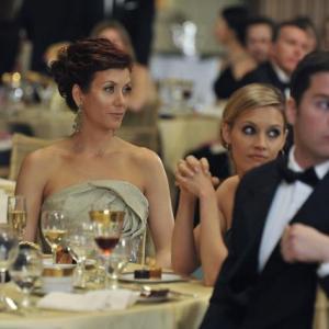 Still of Kate Walsh and KaDee Strickland in Private Practice 2007