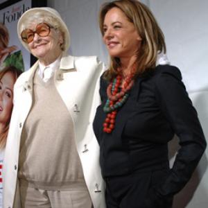 Stockard Channing and Elaine Stritch at event of Ne anyta, o monstras (2005)