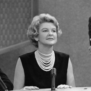 Elaine Stritch at event of Password (1961)