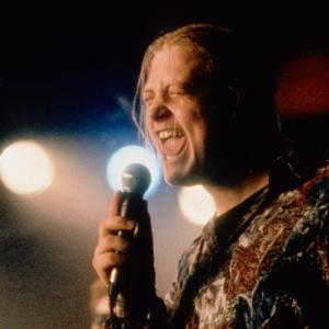 Still of Andrew Strong in The Commitments (1991)