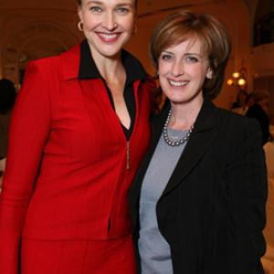 Brenda Strong and Anne Sweeney