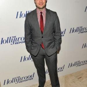 Danny Strong at the Hollywood Reporter celebration of The 35 Most Powerful People in Media on April 11 2012 in New York City
