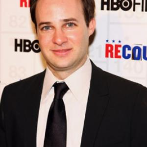 Danny Strong at event of Recount (2008)
