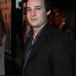 Danny Strong at event of Sydney White 2007