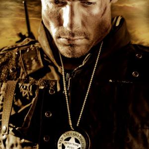 Johnny Strong in Sinners and Saints 2010