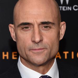Mark Strong at event of The Imitation Game (2014)