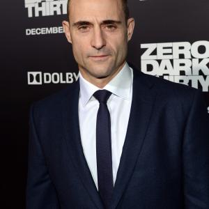 Mark Strong at event of Taikinys #1 (2012)