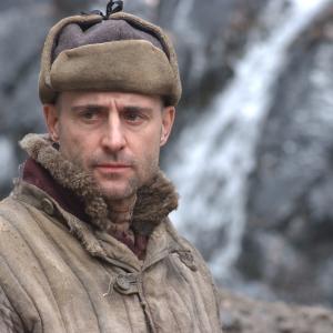 Still of Mark Strong in The Way Back (2010)