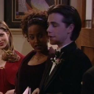 Still of Danielle Fishel, Trina McGee and Rider Strong in Boy Meets World (1993)
