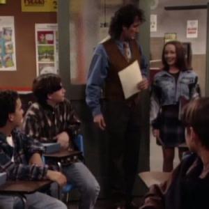 Still of Ben Savage Danielle Harris Anthony Tyler Quinn and Rider Strong in Boy Meets World 1993