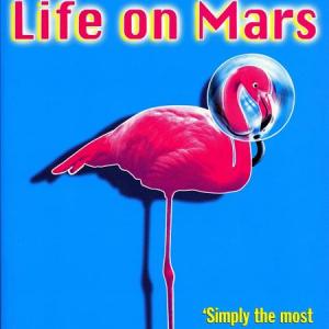 Life On Mars, Black Swan edition.
