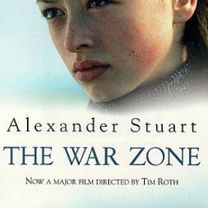 The War Zone novel cover