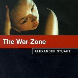 The War Zone screenplay cover