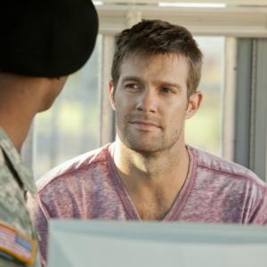 Still of Geoff Stults in The Finder An Orphan Walks Into a Bar 2012