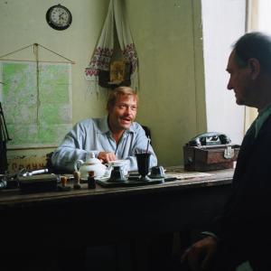 Screenshot from the movie Svoi