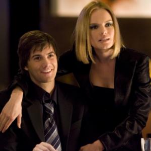 Still of Kate Bosworth and Jim Sturgess in 21 2008