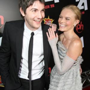 Kate Bosworth and Jim Sturgess at event of 21 2008