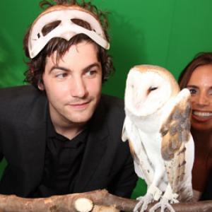 Jim Sturgess at event of Legend of the Guardians: The Owls of Ga'Hoole (2010)