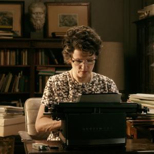Still of Barbara Sukowa in Hannah Arendt (2012)