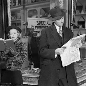 Still of Margaret Sullavan in The Shop Around the Corner (1940)